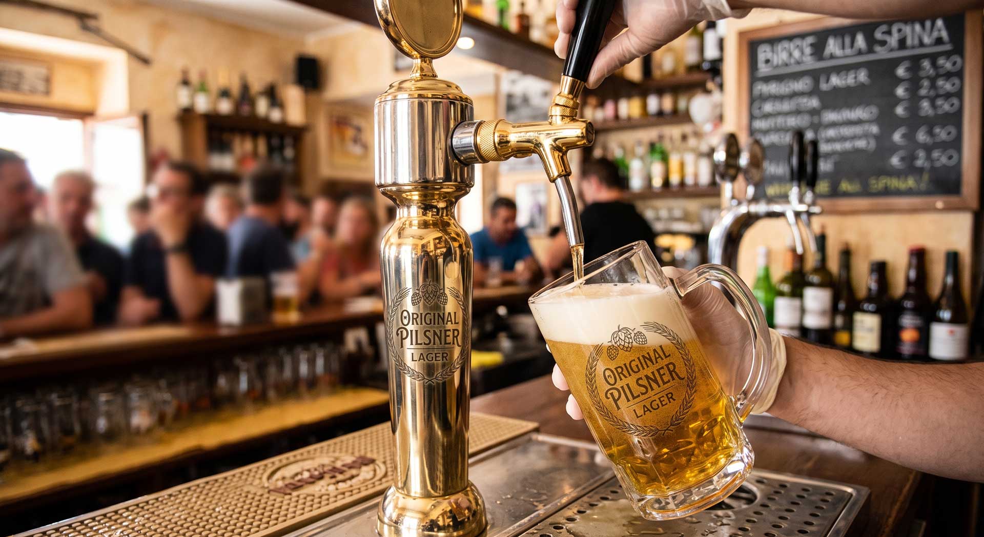 Birra alla spina